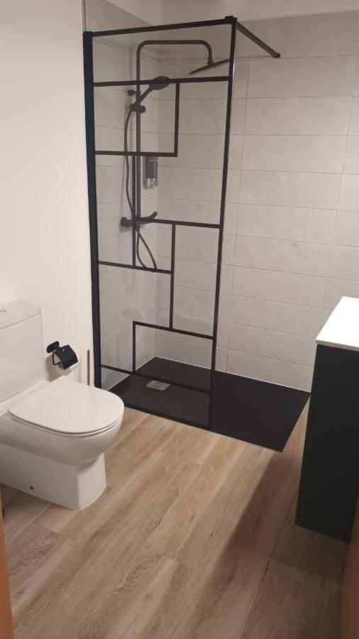 Reginita Apartamentos Arbo Kültér fotó