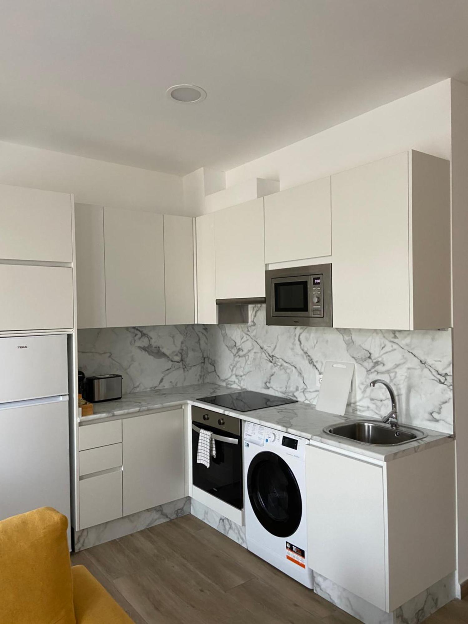 Reginita Apartamentos Arbo Kültér fotó
