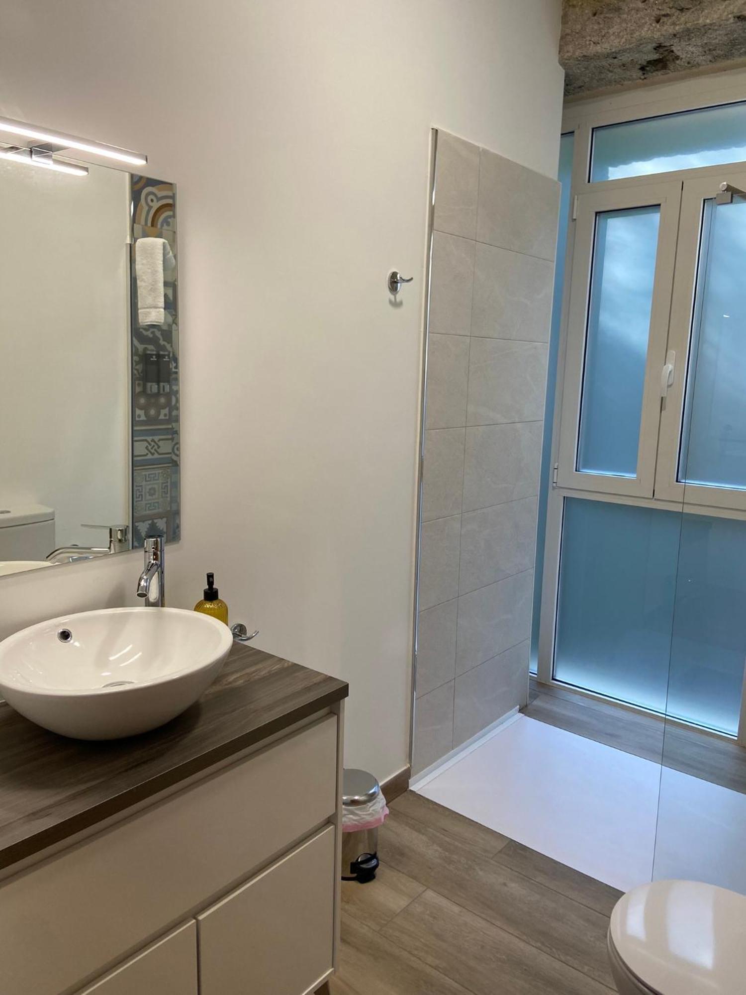 Reginita Apartamentos Arbo Kültér fotó