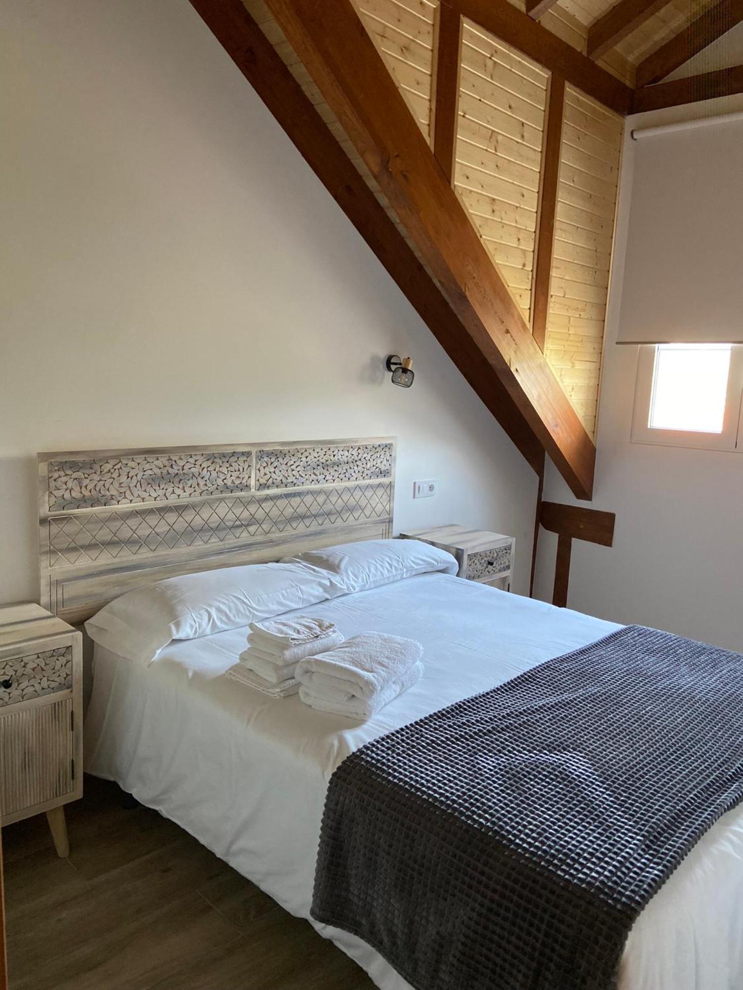 Reginita Apartamentos Arbo Kültér fotó