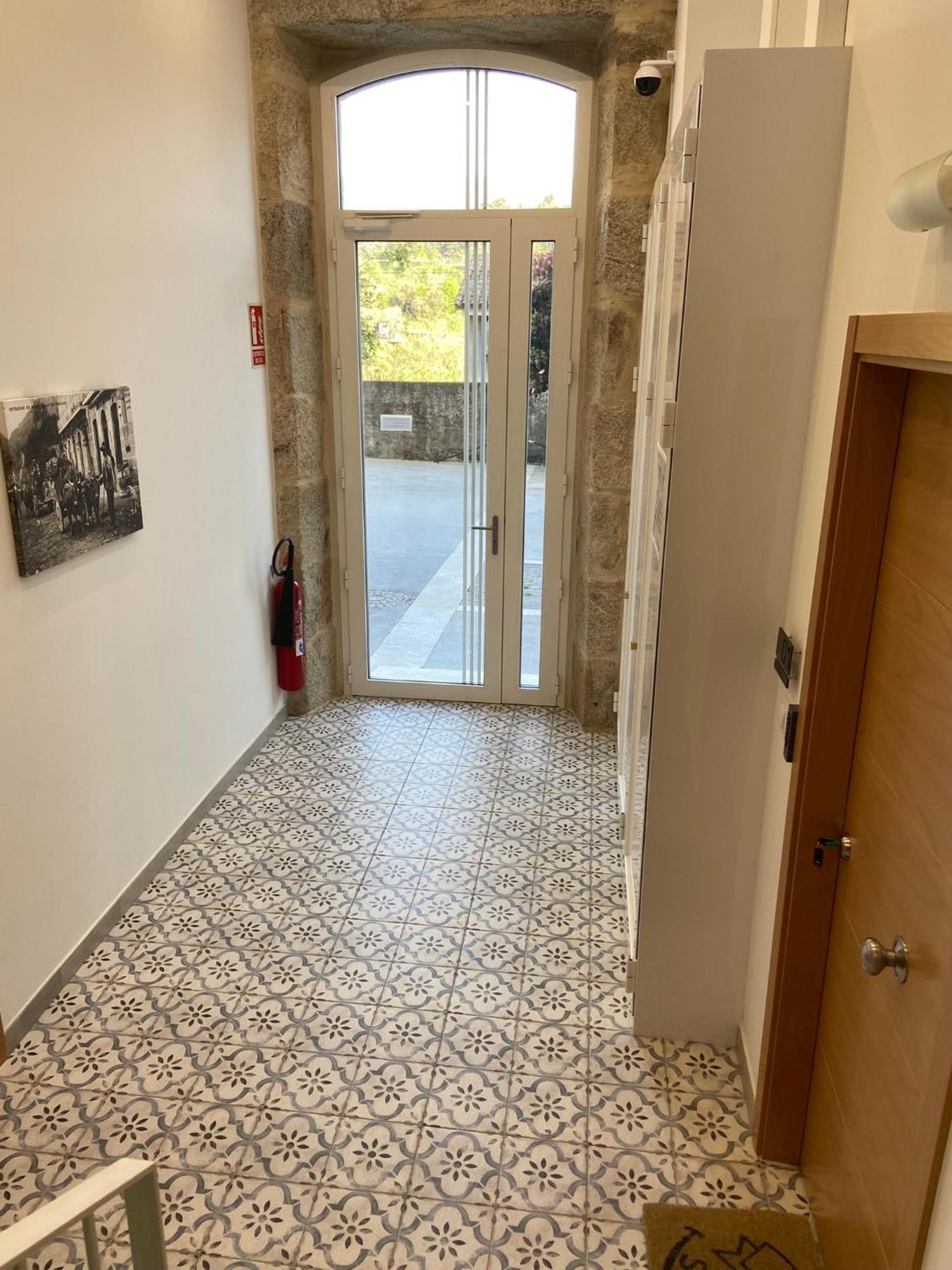 Reginita Apartamentos Arbo Kültér fotó