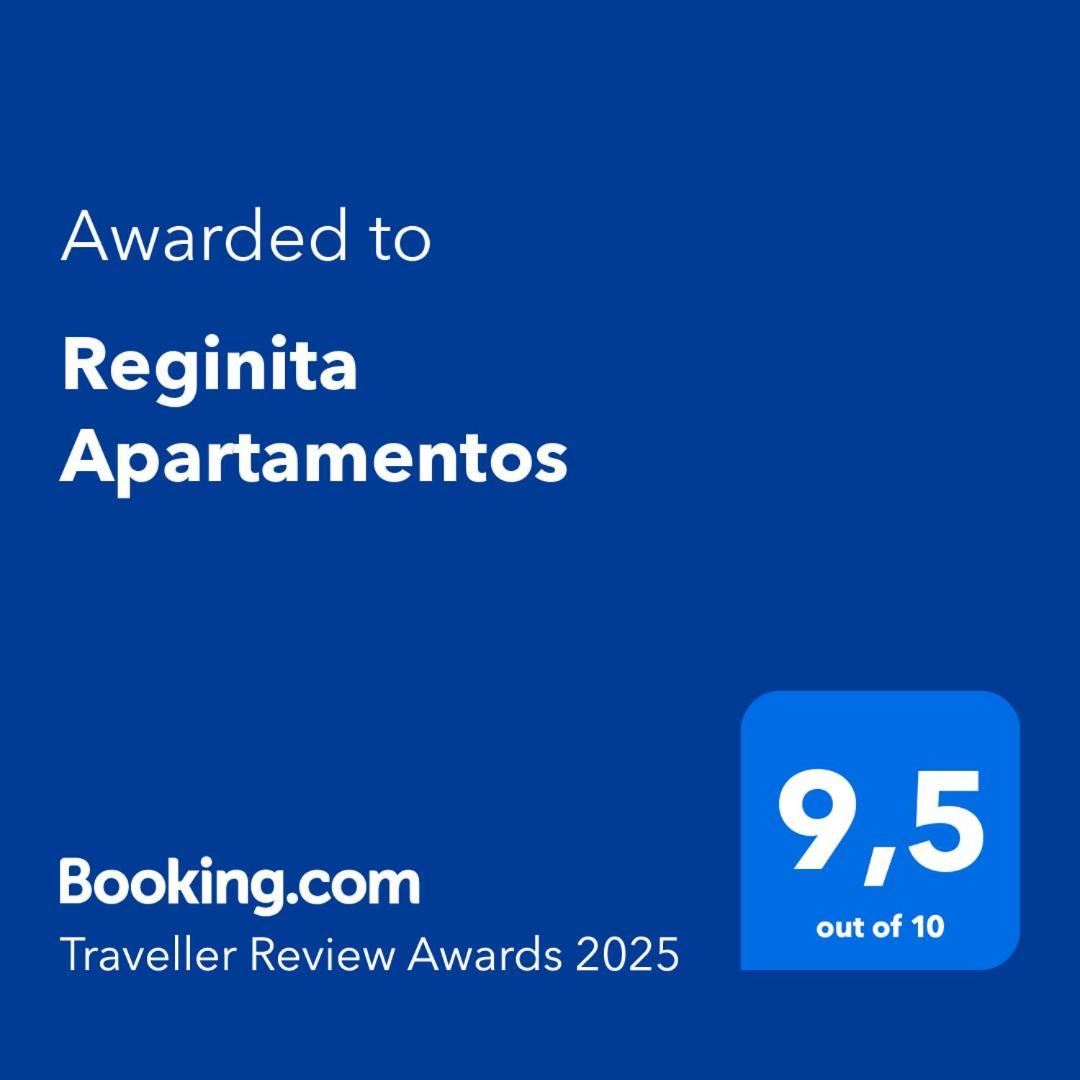 Reginita Apartamentos Arbo Kültér fotó